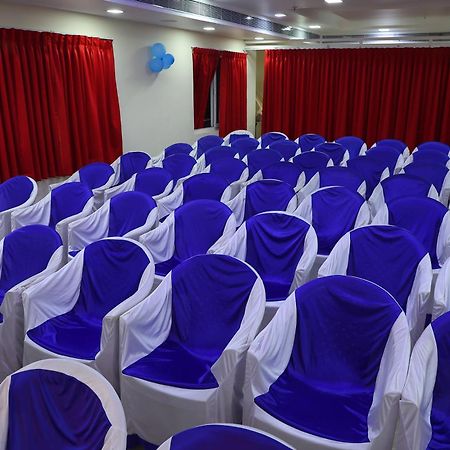 Pondy Southern Residency Pondicherry Dış mekan fotoğraf
