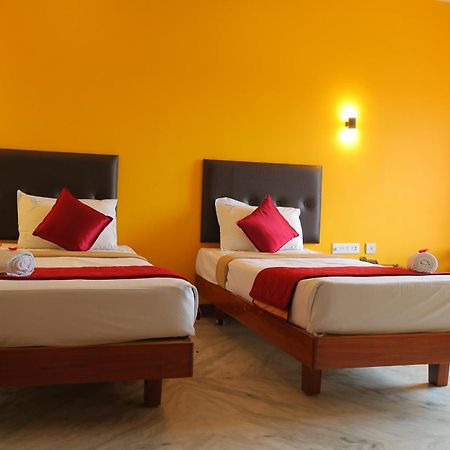 Pondy Southern Residency Pondicherry Dış mekan fotoğraf