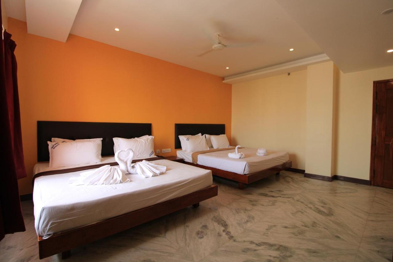 Pondy Southern Residency Pondicherry Dış mekan fotoğraf
