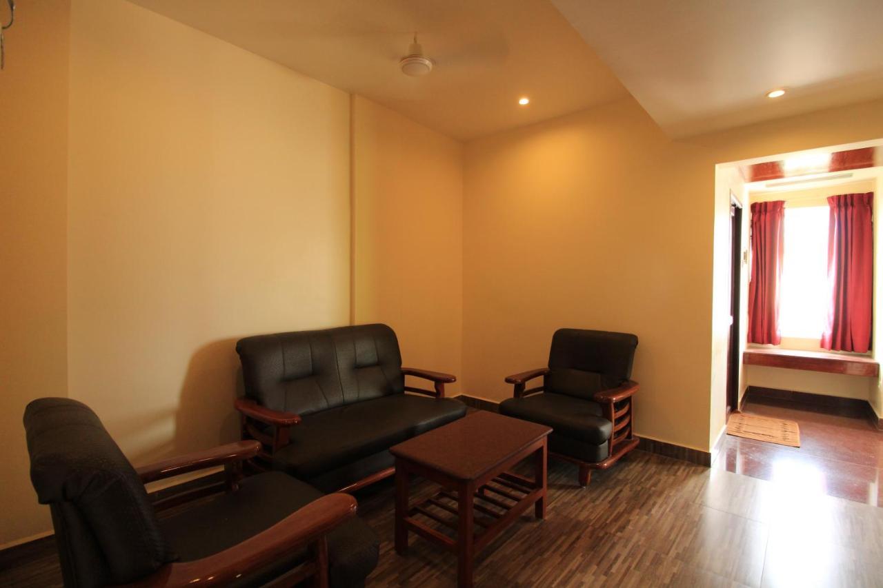 Pondy Southern Residency Pondicherry Dış mekan fotoğraf