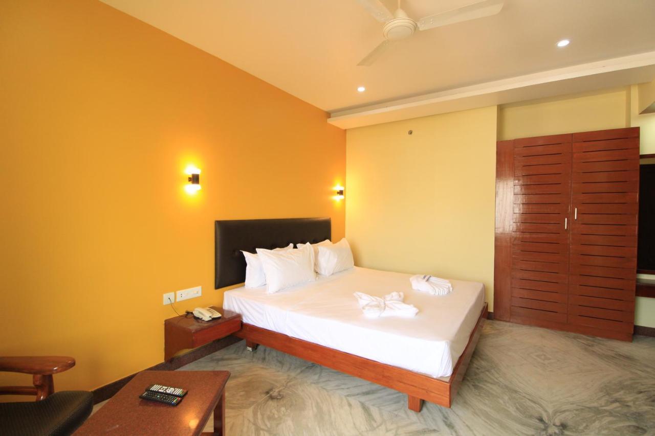 Pondy Southern Residency Pondicherry Dış mekan fotoğraf