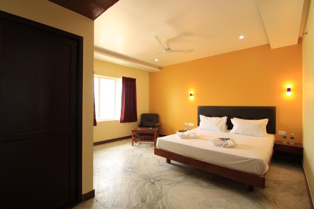 Pondy Southern Residency Pondicherry Dış mekan fotoğraf