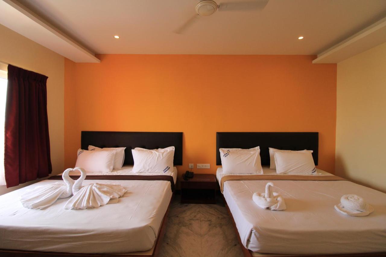 Pondy Southern Residency Pondicherry Dış mekan fotoğraf