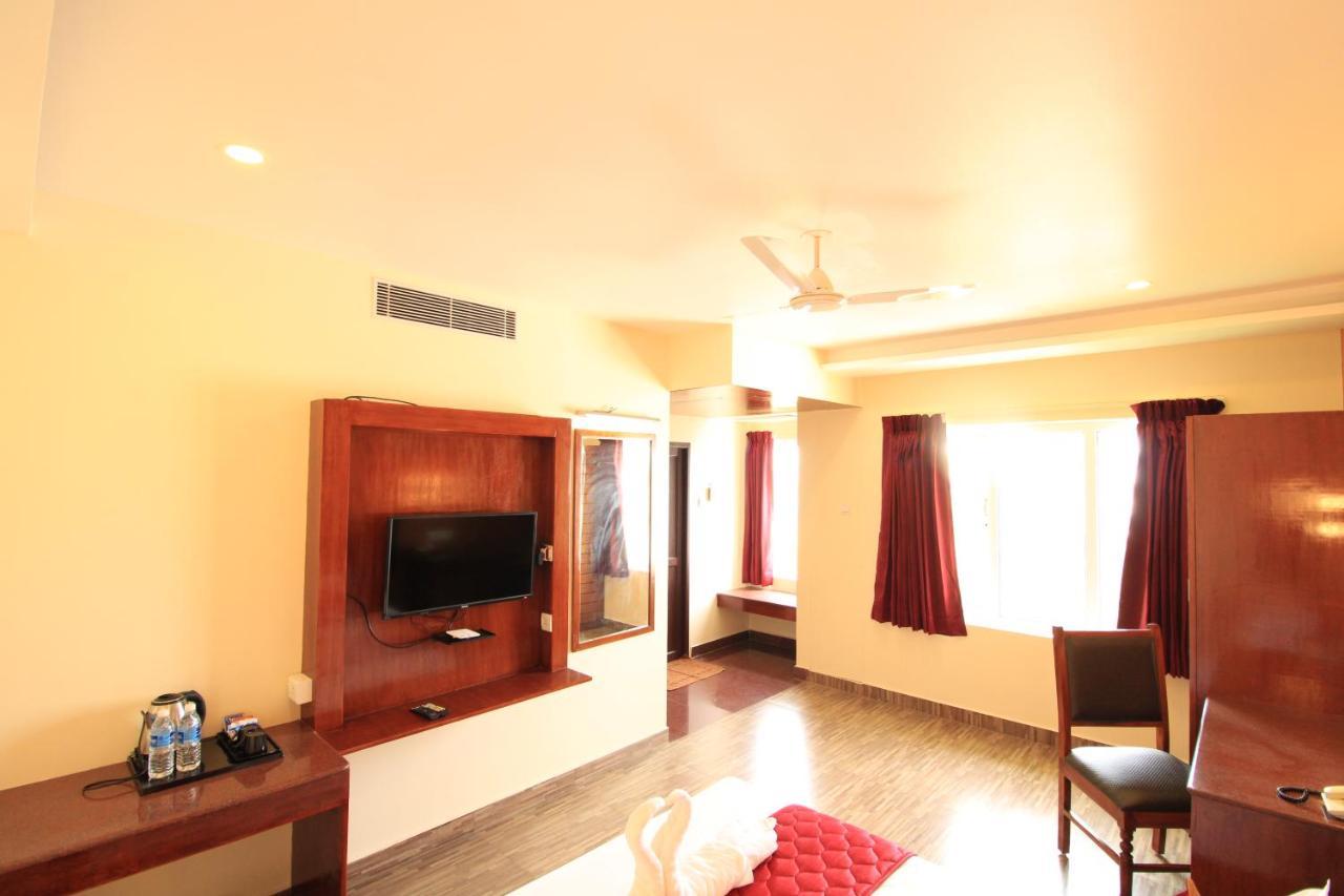 Pondy Southern Residency Pondicherry Dış mekan fotoğraf