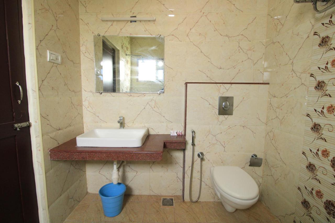 Pondy Southern Residency Pondicherry Dış mekan fotoğraf