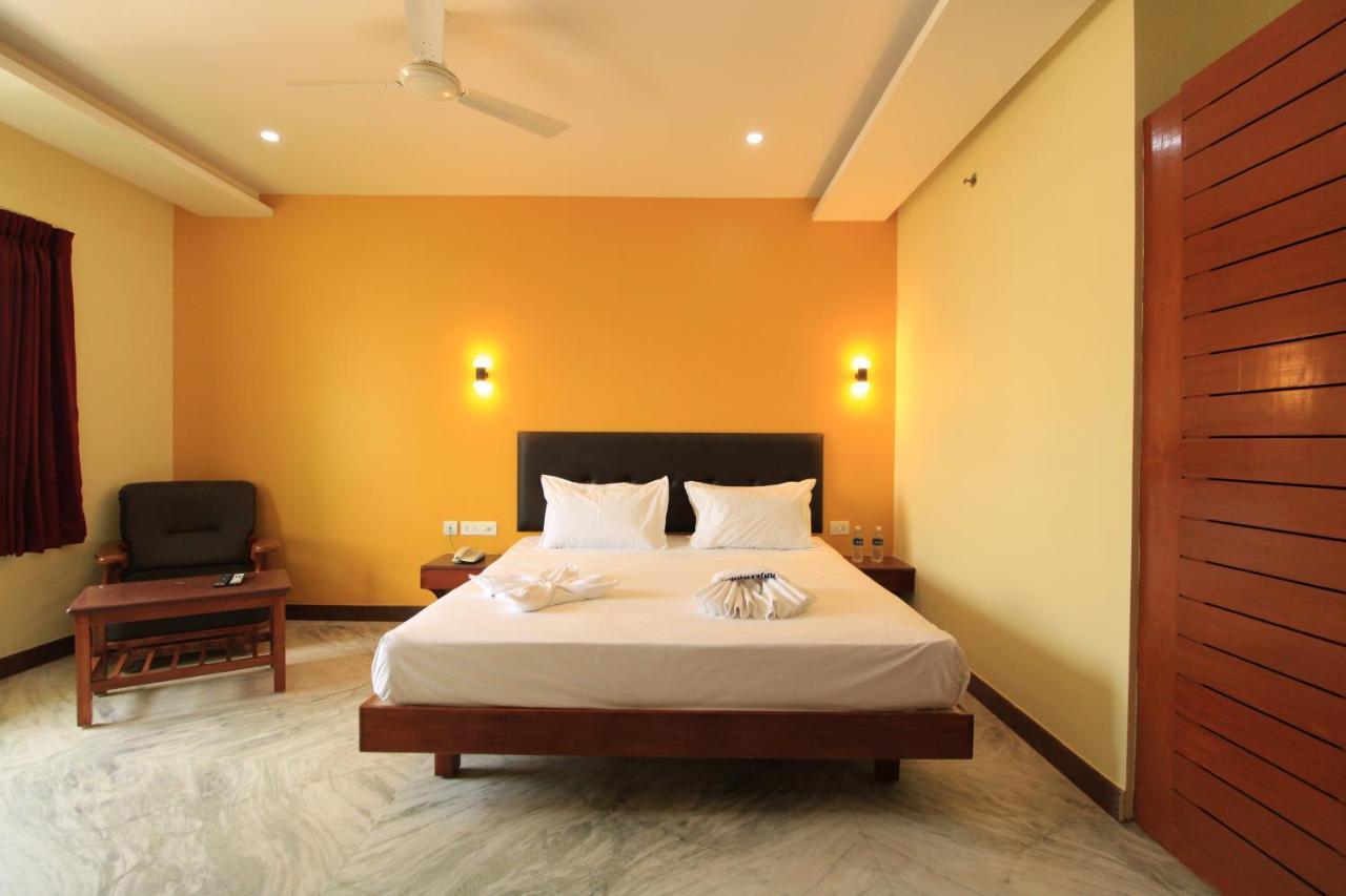 Pondy Southern Residency Pondicherry Dış mekan fotoğraf