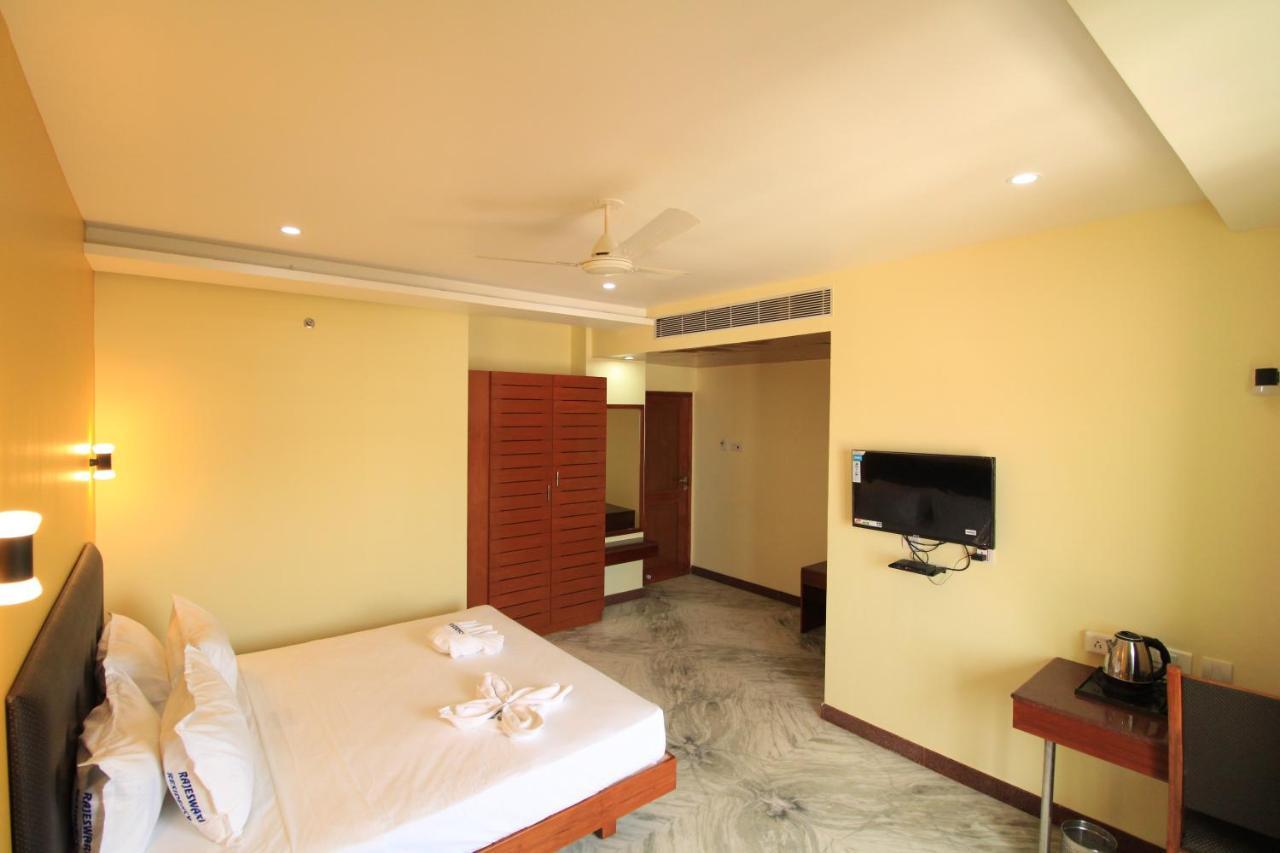 Pondy Southern Residency Pondicherry Dış mekan fotoğraf