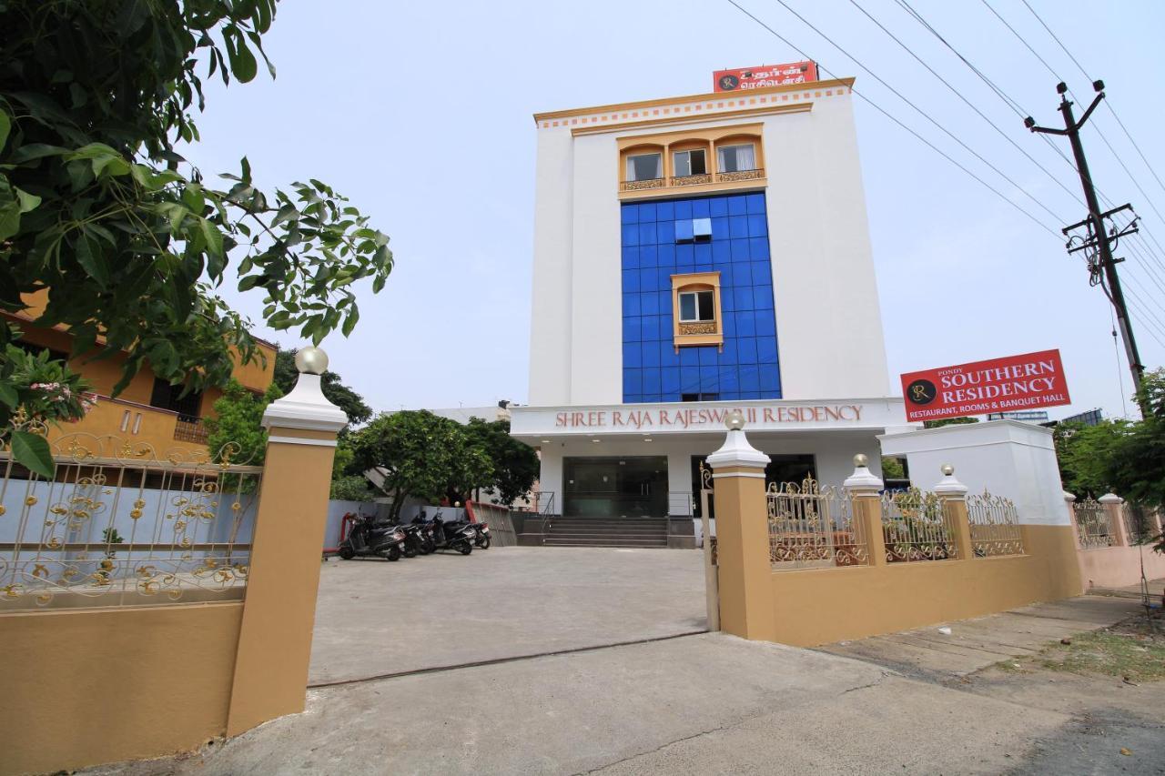 Pondy Southern Residency Pondicherry Dış mekan fotoğraf