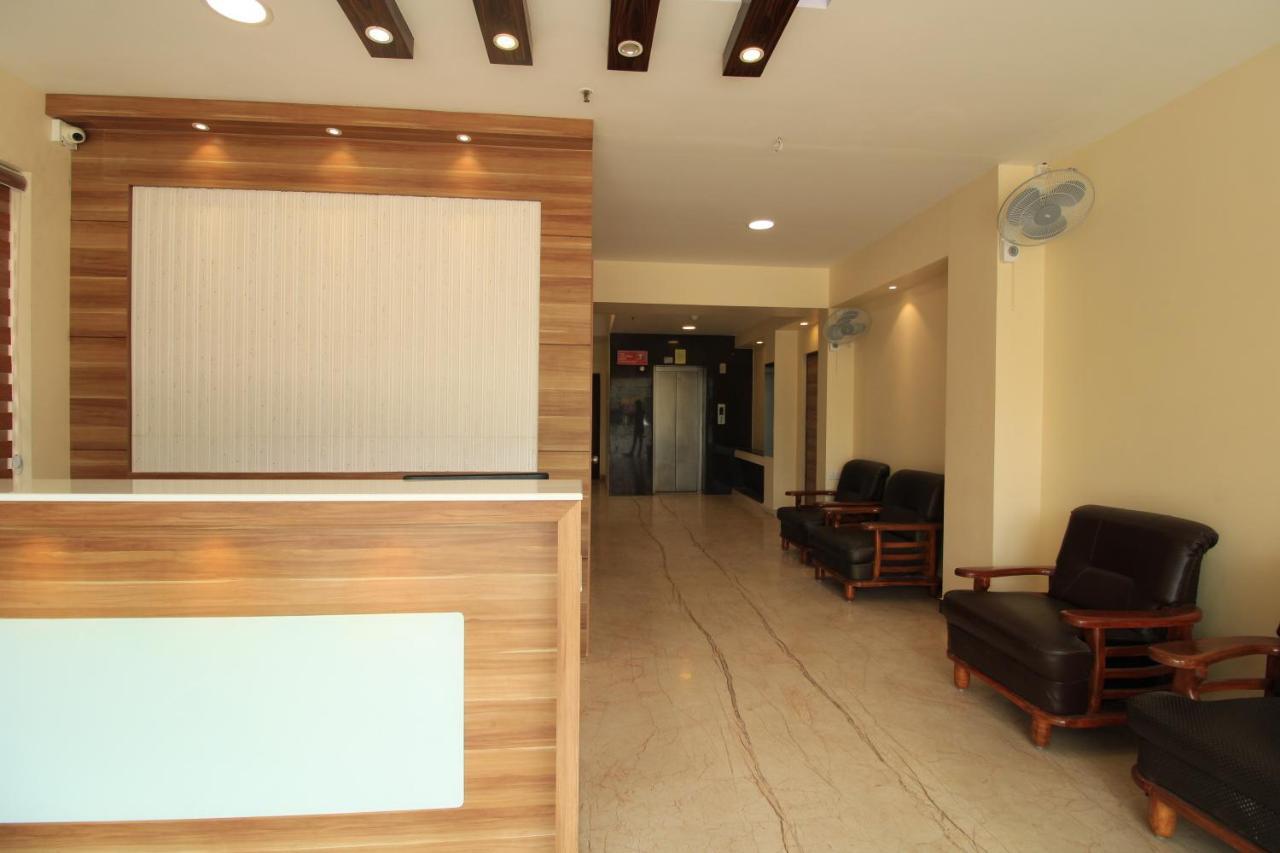 Pondy Southern Residency Pondicherry Dış mekan fotoğraf