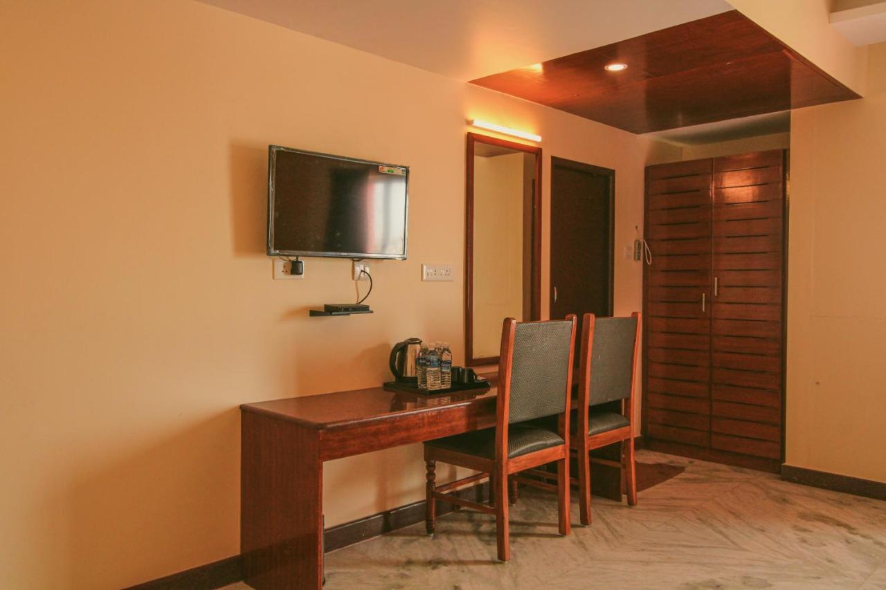 Pondy Southern Residency Pondicherry Dış mekan fotoğraf