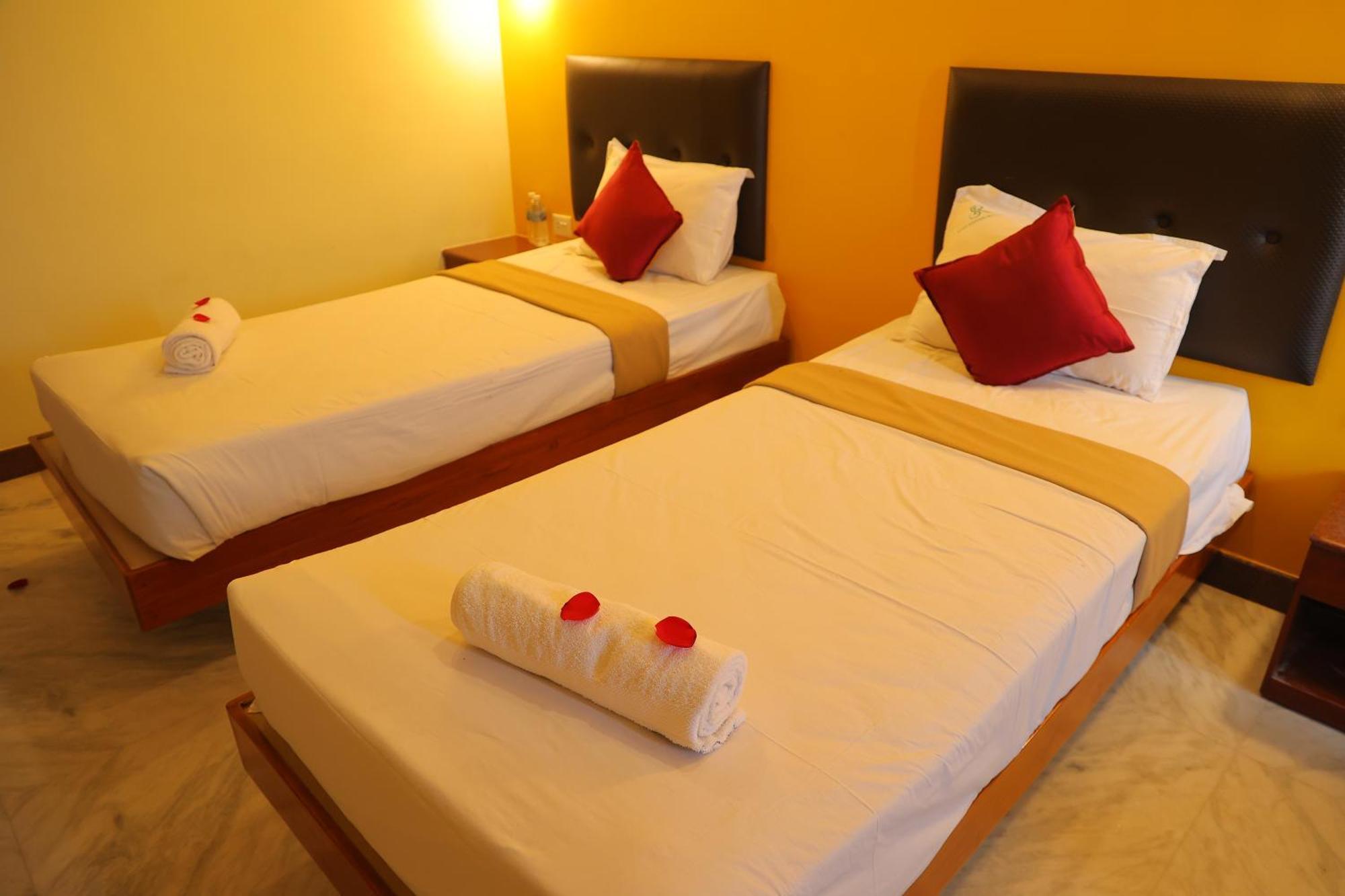 Pondy Southern Residency Pondicherry Dış mekan fotoğraf