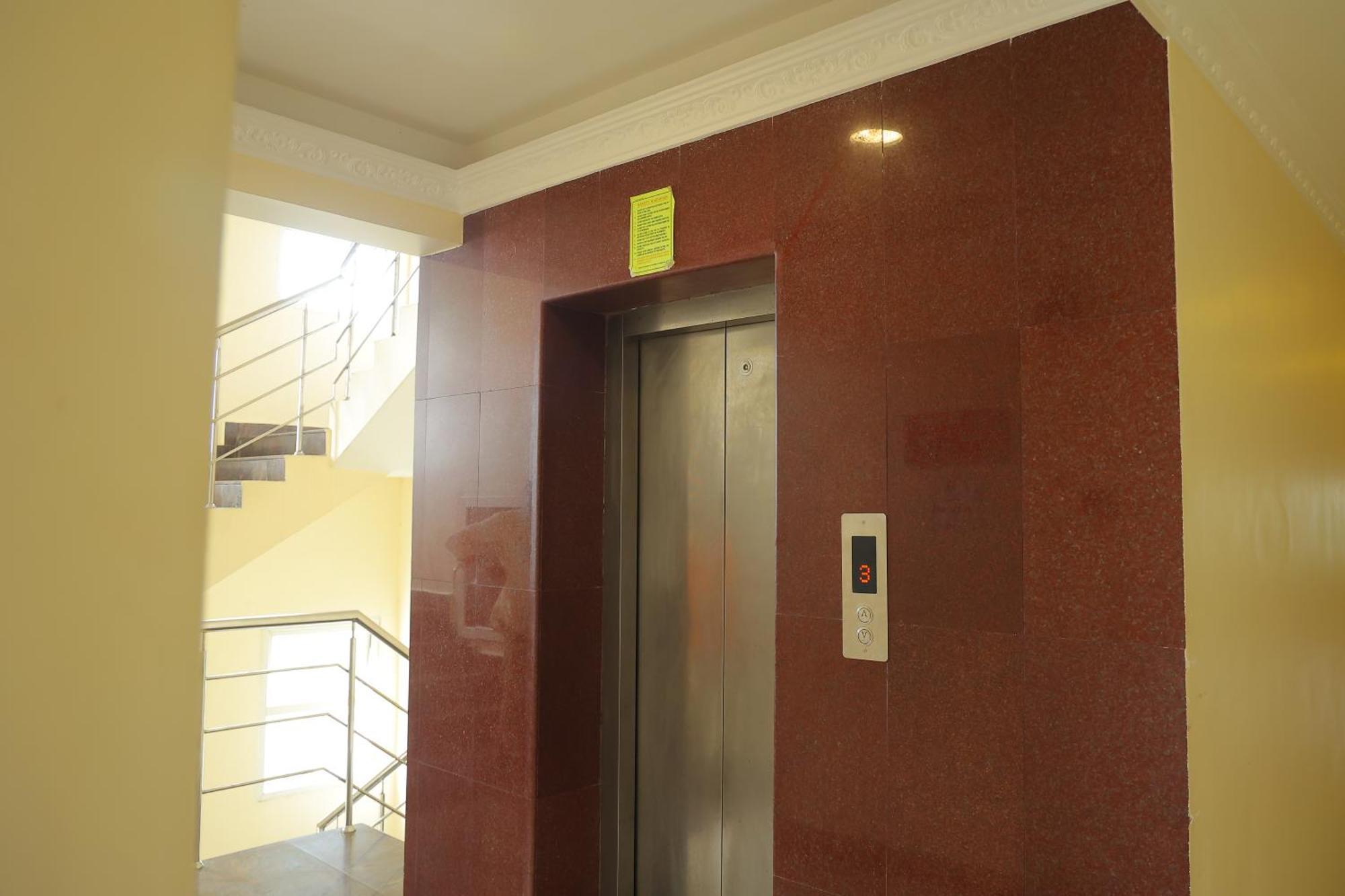 Pondy Southern Residency Pondicherry Dış mekan fotoğraf