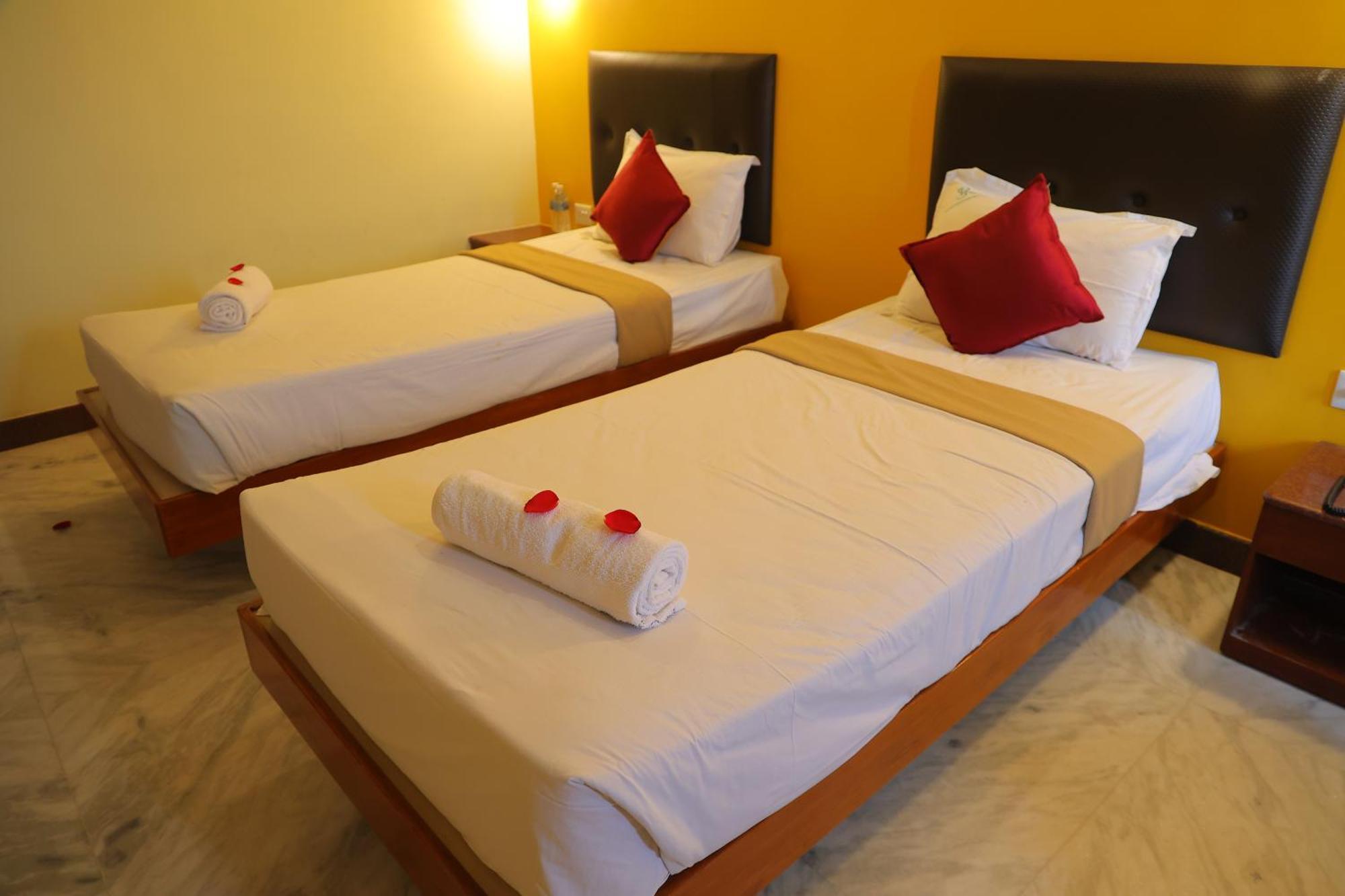 Pondy Southern Residency Pondicherry Dış mekan fotoğraf