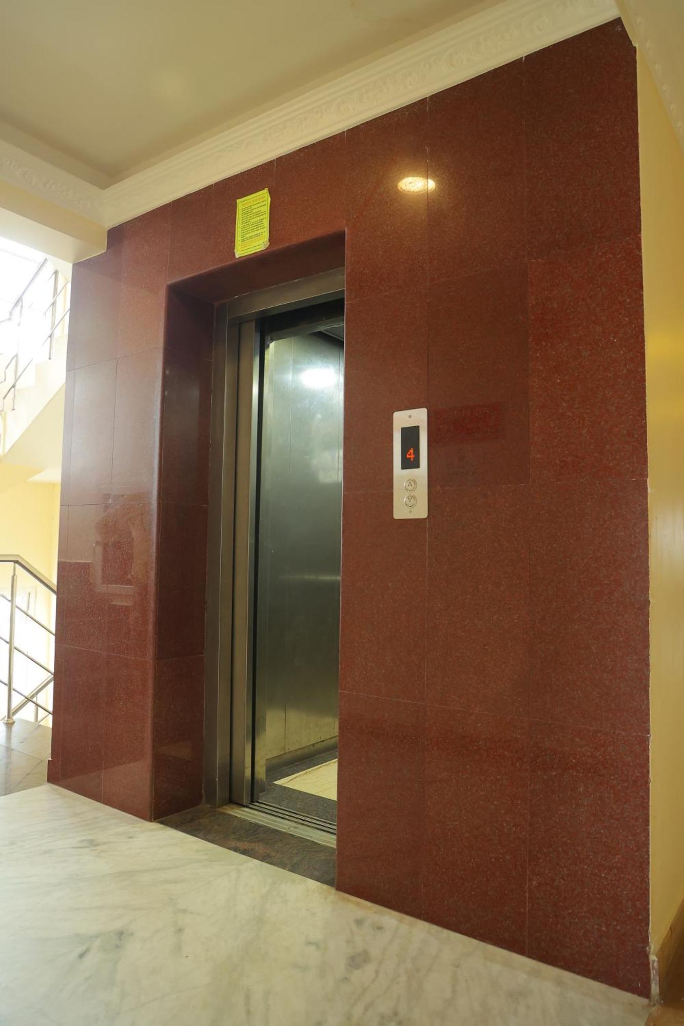 Pondy Southern Residency Pondicherry Dış mekan fotoğraf