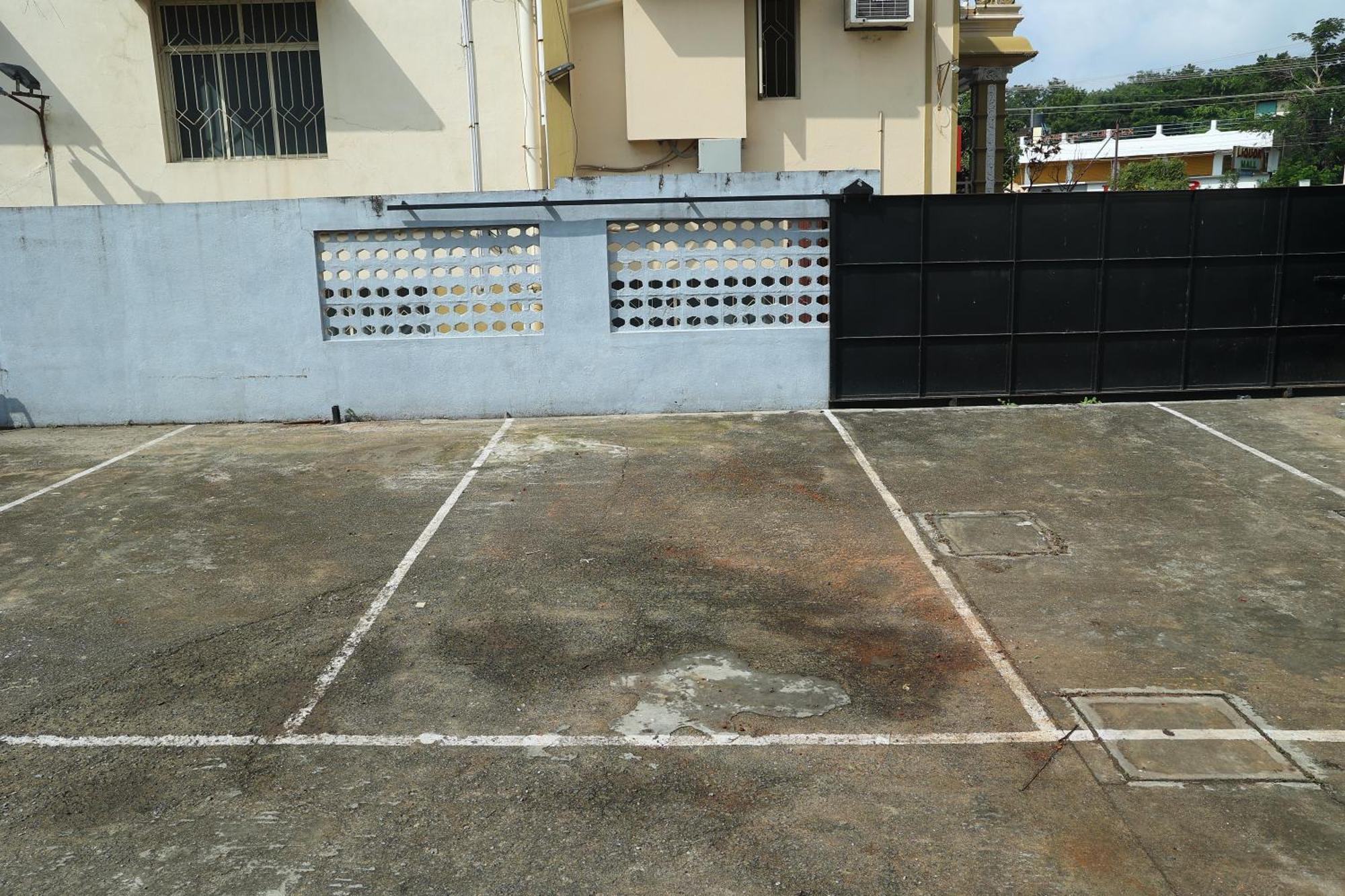 Pondy Southern Residency Pondicherry Dış mekan fotoğraf