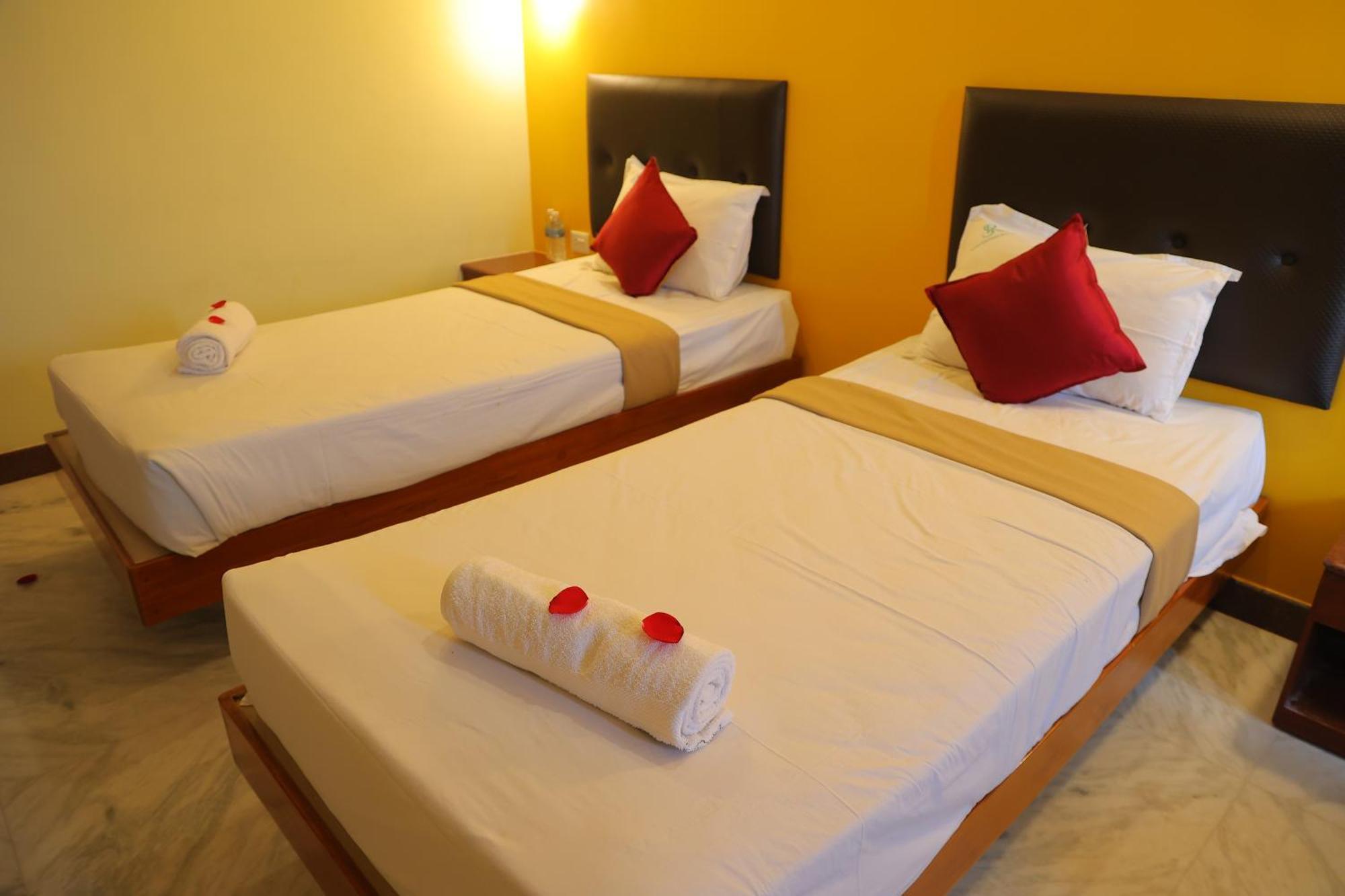 Pondy Southern Residency Pondicherry Dış mekan fotoğraf