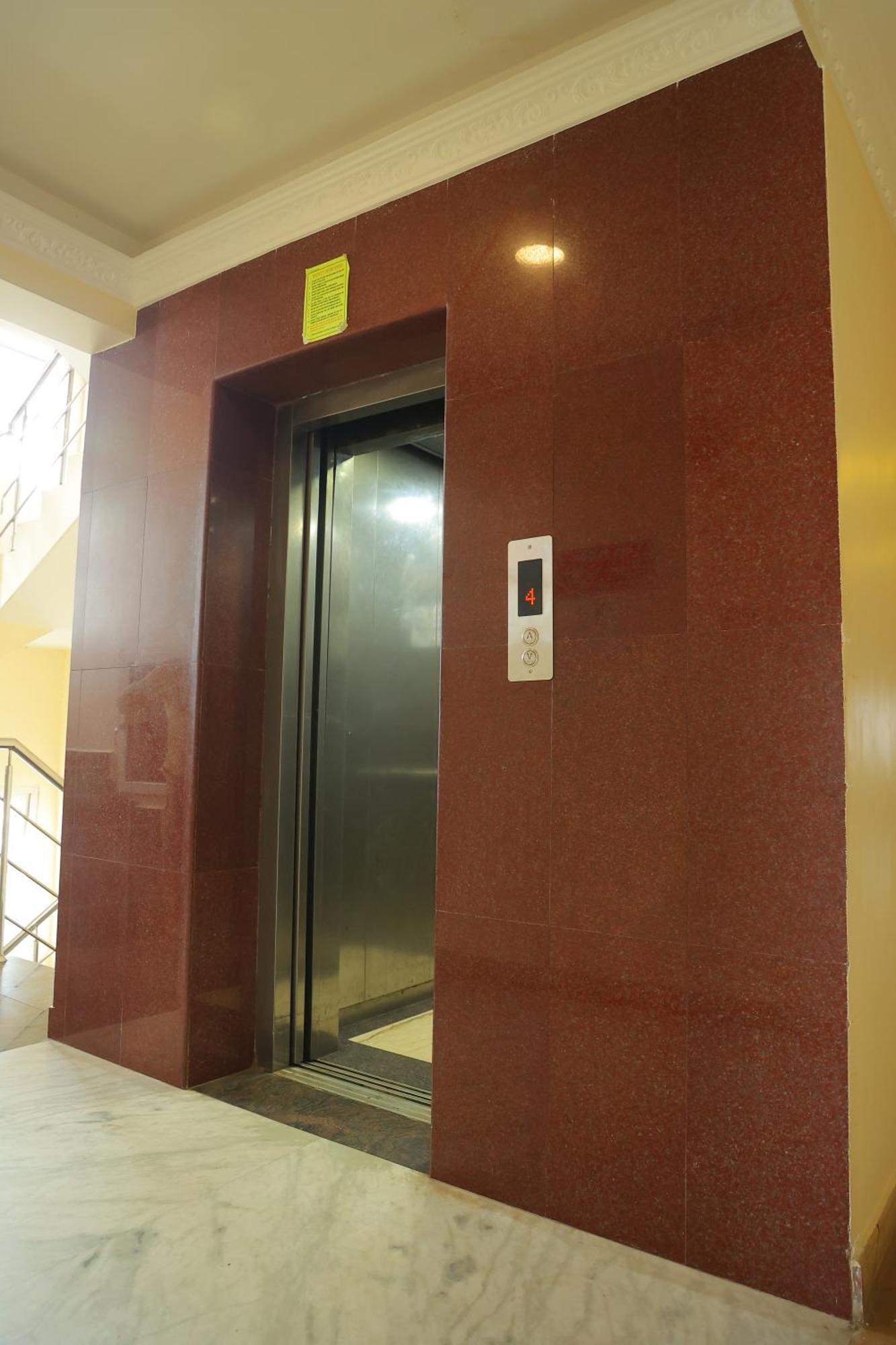 Pondy Southern Residency Pondicherry Dış mekan fotoğraf