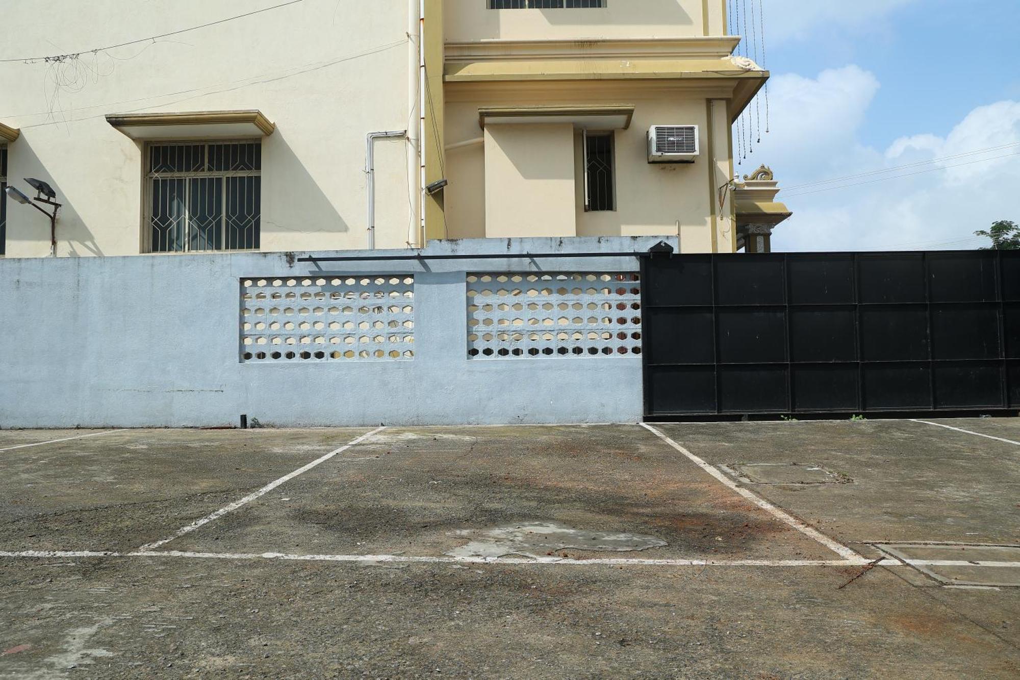 Pondy Southern Residency Pondicherry Dış mekan fotoğraf