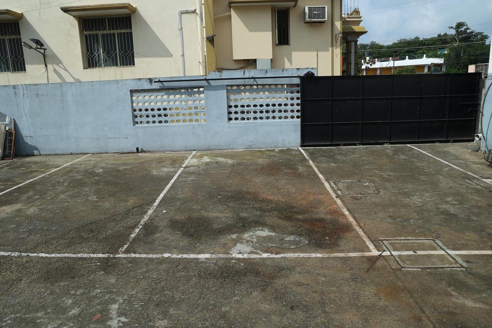 Pondy Southern Residency Pondicherry Dış mekan fotoğraf