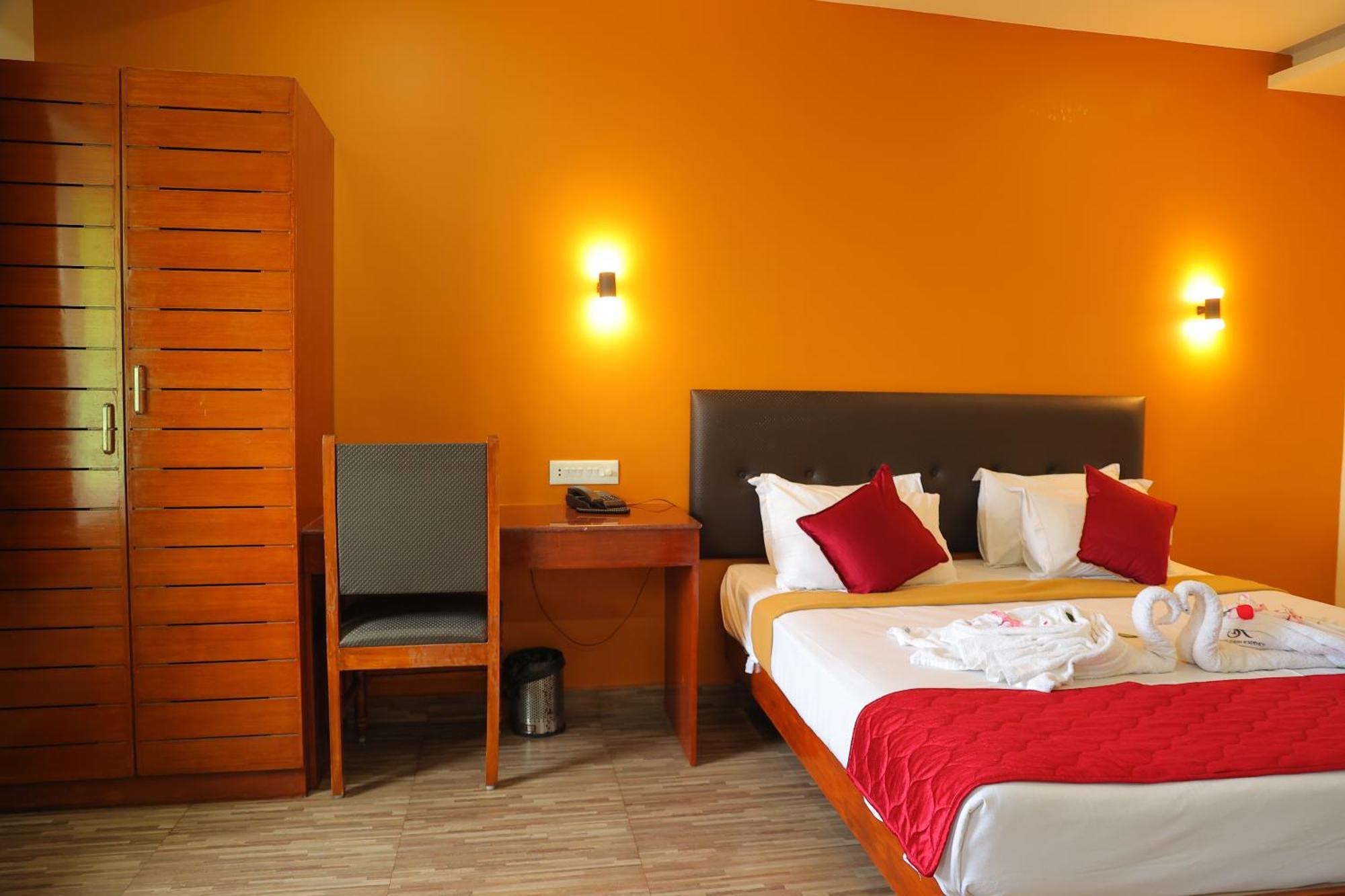 Pondy Southern Residency Pondicherry Dış mekan fotoğraf