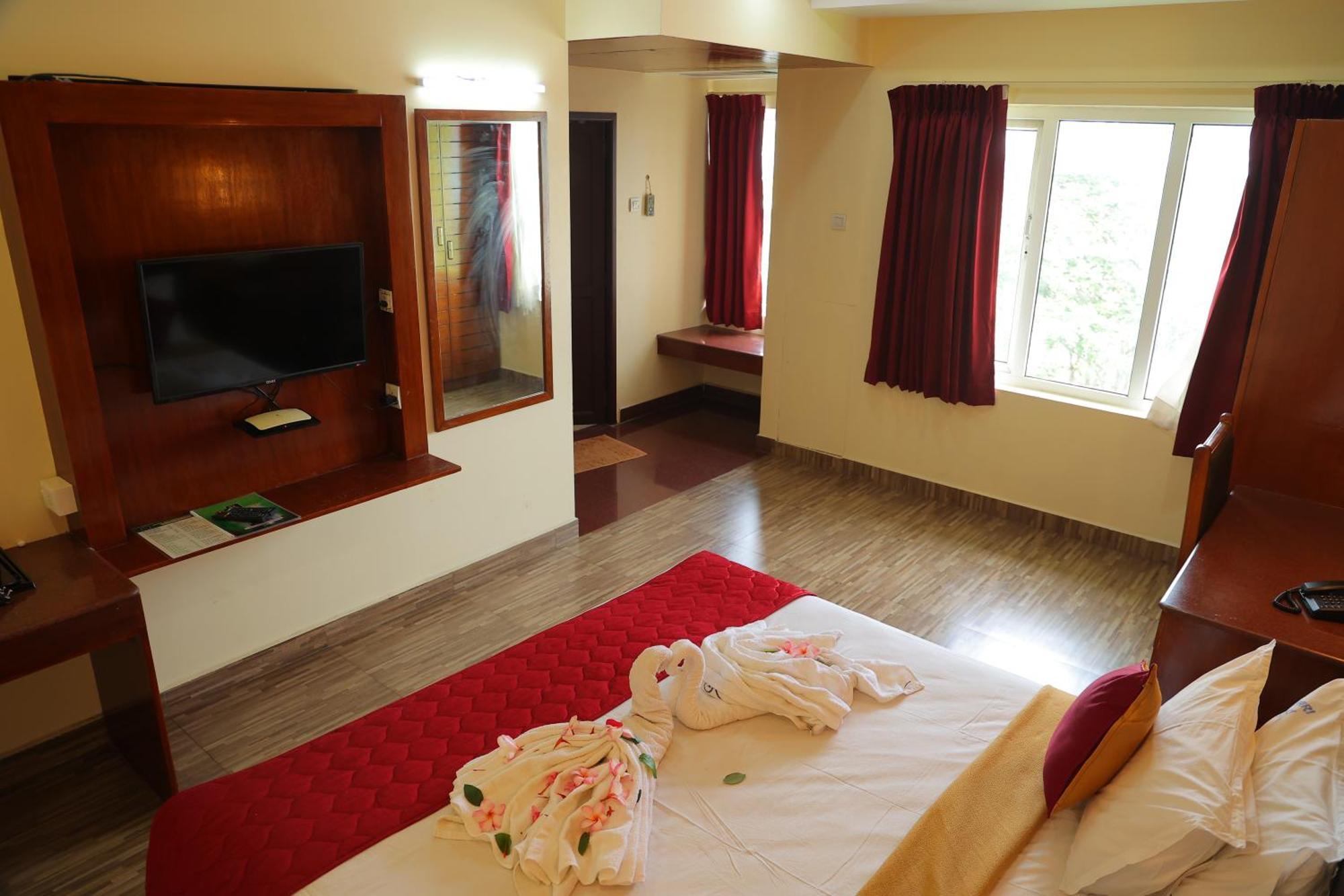 Pondy Southern Residency Pondicherry Dış mekan fotoğraf