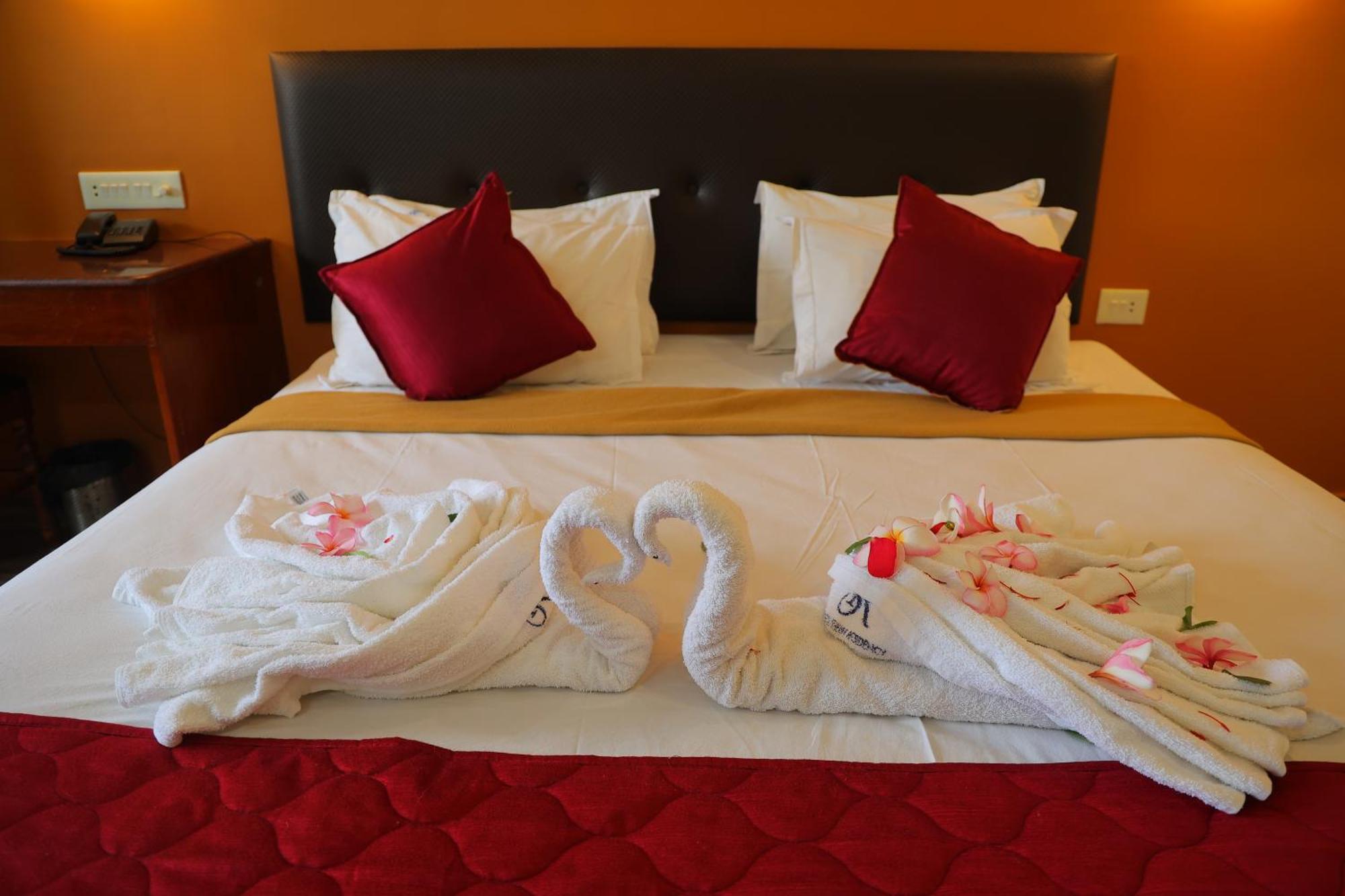 Pondy Southern Residency Pondicherry Dış mekan fotoğraf
