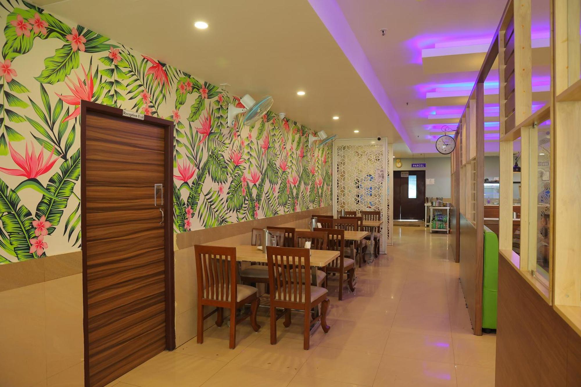 Pondy Southern Residency Pondicherry Dış mekan fotoğraf