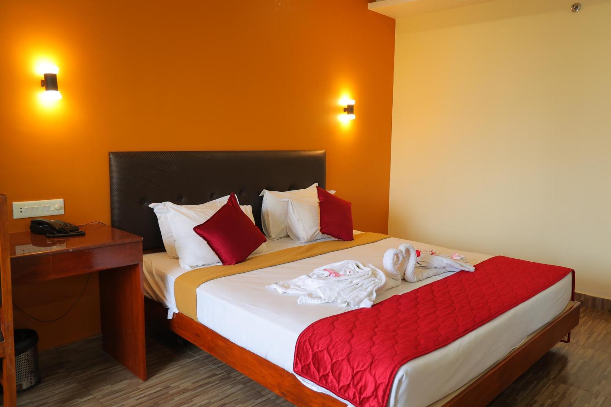 Pondy Southern Residency Pondicherry Dış mekan fotoğraf