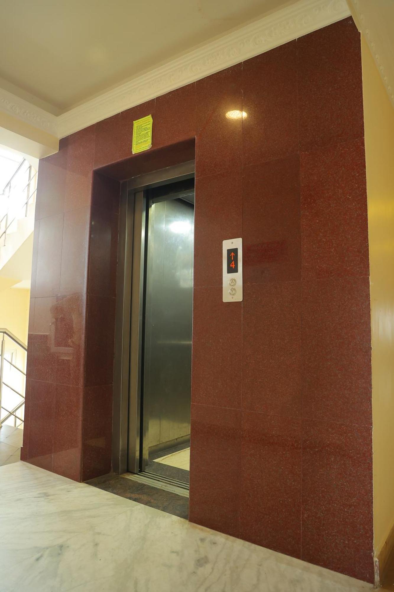 Pondy Southern Residency Pondicherry Dış mekan fotoğraf