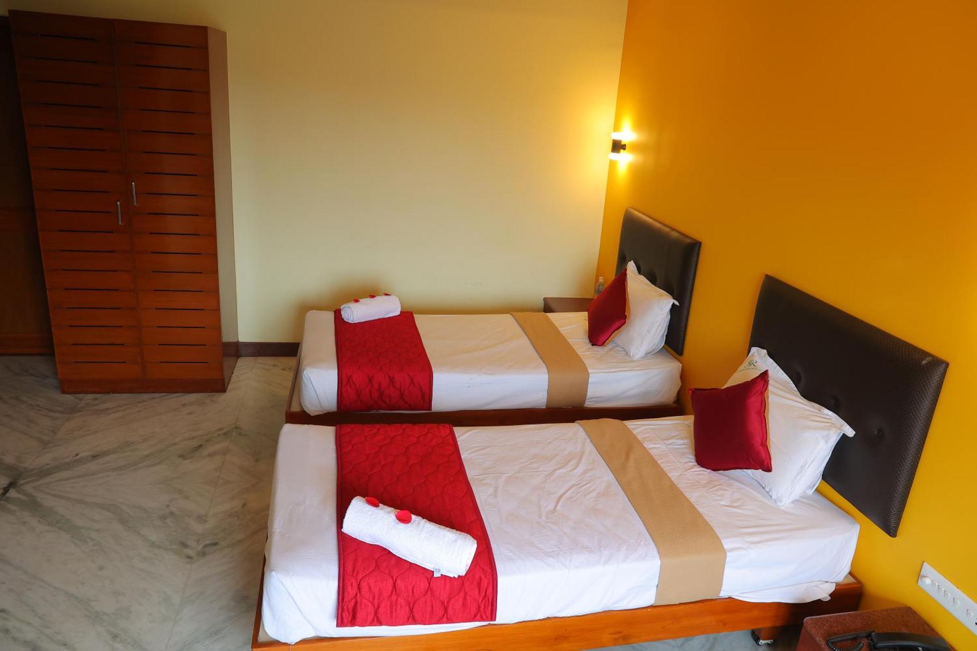 Pondy Southern Residency Pondicherry Dış mekan fotoğraf