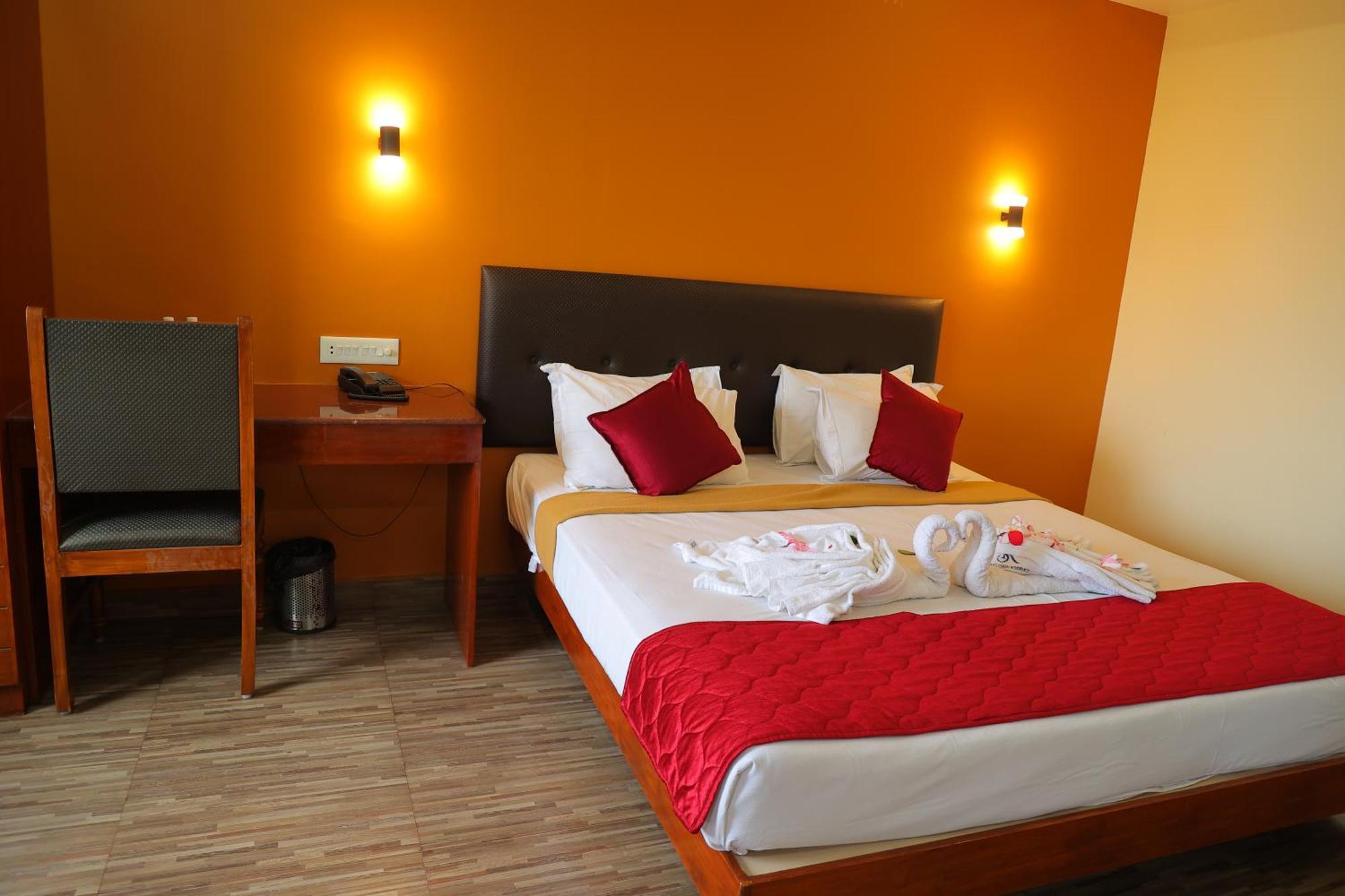 Pondy Southern Residency Pondicherry Dış mekan fotoğraf